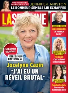 La Semaine - 9 Août 2024 [Magazines]