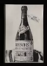 Boissons d'hier et aujourd'hui [Livres]