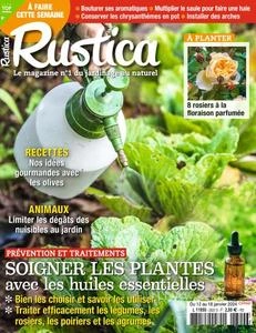 Rustica - 12 Janvier 2024  [Magazines]