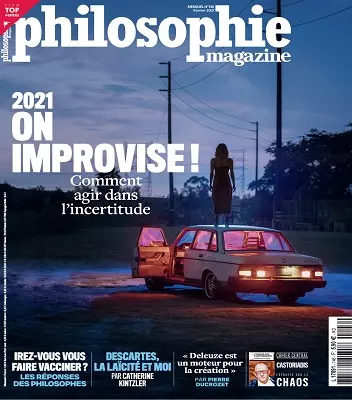 Philosophie Magazine N°146 – Février 2021 [Magazines]