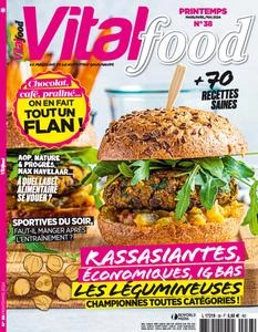 Vital Food N.38 - Mars-Avril-Mai 2024  [Magazines]