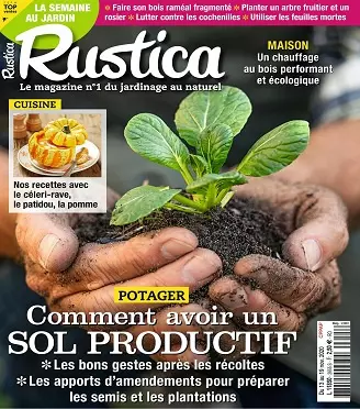 Rustica N°2655 Du 13 au 19 Novembre 2020 [Magazines]