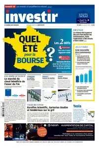 Investir - 6 Juillet 2024 [Journaux]