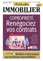 Le Particulier Immobilier N°360 – Février 2019  [Magazines]