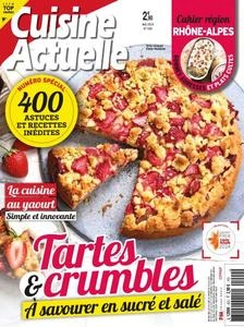 Cuisine Actuelle - Mai 2024  [Magazines]