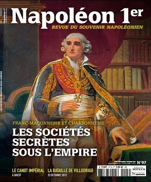 Napoléon 1er N°97 – Août-Octobre 2020  [Magazines]