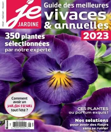 Je Jardine N°3 – Avril 2023 [Magazines]