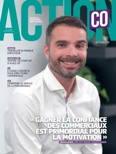 Action Co N.390 - Septembre 2024 [Magazines]