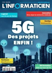 L’Informaticien - Mars 2024 [Magazines]