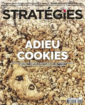 Stratégies N°2025 Du 30 Janvier 2020 [Magazines]