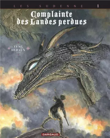 COMPLAINTE DES LANDES PERDUES - DUFAUX & TENG - T11 CYCLE 4 LORD HERON  [BD]