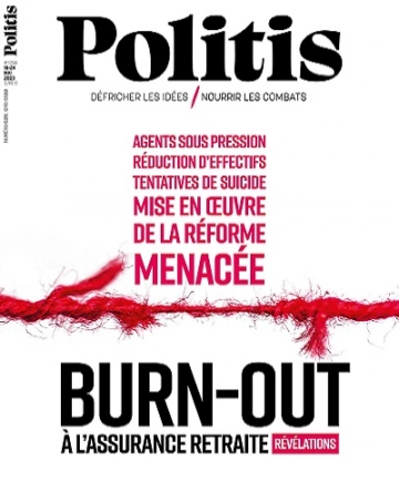 Politis N°1758 Du 18 au 24 Mai 2023 [Magazines]