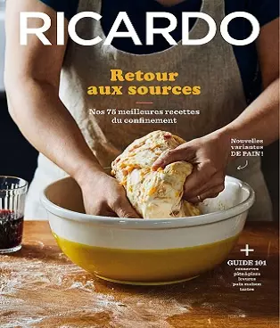 Ricardo – Octobre-Novembre 2020 [Magazines]