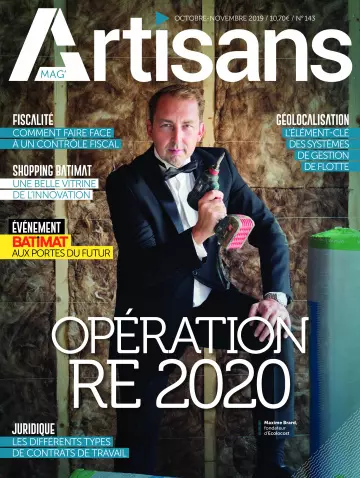 Artisans Mag - Octobre-Novembre 2019 [Magazines]