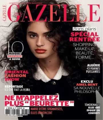 Gazelle N°95 – Septembre-Octobre 2021 [Magazines]