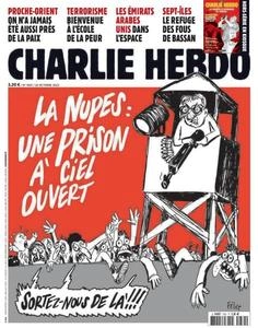 Charlie Hebdo - 25 Octobre 2023 [Journaux]