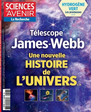 Sciences et Avenir N°915 – Juin 2023 [Magazines]