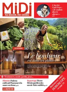 Midi Ouest - 22 Septembre 2024 [Magazines]