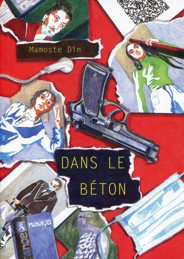 DANS LE BÉTON - MAMOSTE DIN [BD]