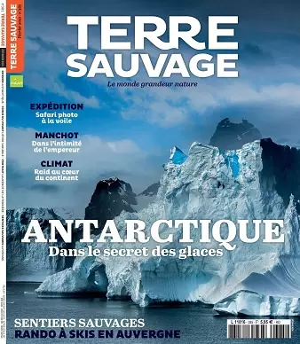 Terre Sauvage N°385 – Février 2021  [Magazines]