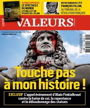 Valeurs Actuelles N°4366 Du 30 Juillet 2020 [Magazines]