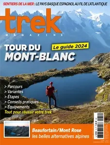 Trek N.223 - Juillet-Août-Septembre 2024 [Magazines]