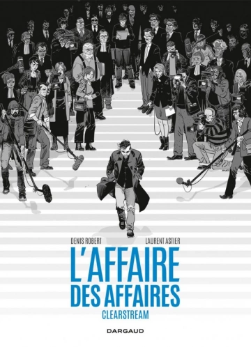 L'affaire des affaires - Intégrale [BD]