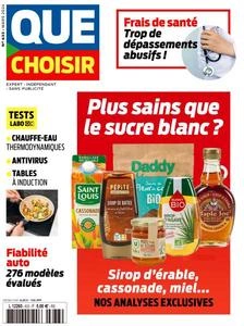 Que Choisir - Mars 2024 [Magazines]