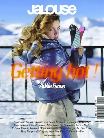 Jalouse - Hiver 2019-2020 [Magazines]