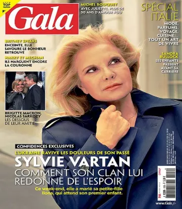 Gala N°1506 Du 21 au 27 Avril 2022 [Magazines]