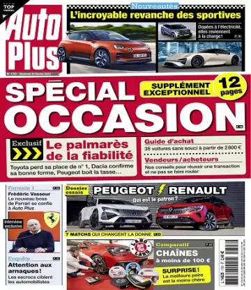 Auto Plus N°1797 Du 10 Février 2023 [Magazines]