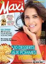 Maxi N°1611 Du 11 au 17 Septembre 2017 [Magazines]