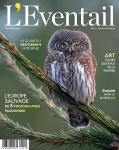 L'Eventail - Septembre 2024 [Magazines]