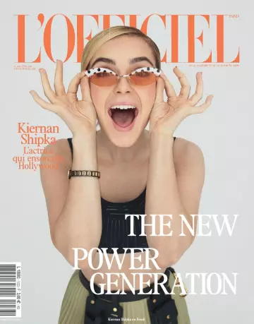 L’Officiel Paris N°1033 – Avril 2019 [Magazines]