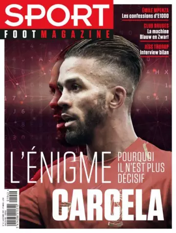 Sport Foot Magazine - 16 Octobre 2019 [Magazines]