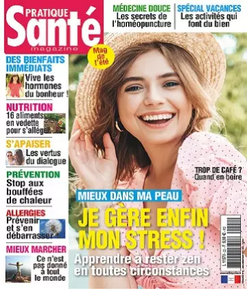 Pratique Santé N°22 – Juin-Août 2021  [Magazines]