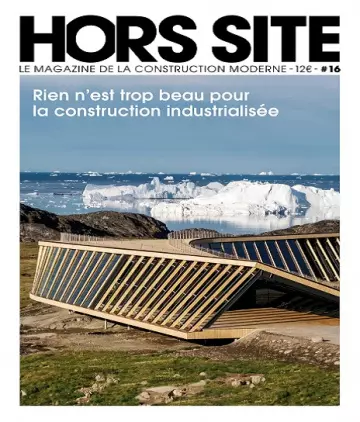 Hors Site N°16 – Hiver 2022  [Magazines]