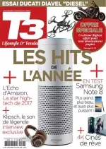 T3 France - Décembre 2017 - Janvier 2018 [Magazines]