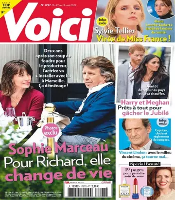 Voici N°1797 Du 13 au 19 Mai 2022  [Magazines]