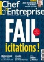 Chef D'Entreprise - Février/Mars 2017  [Magazines]