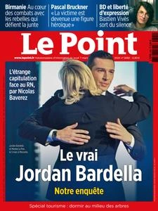 Le Point N.2692 - 7 Mars 2024 [Magazines]