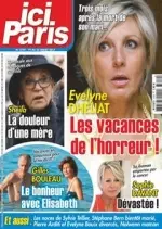 Ici Paris - 19 au 25 Juillet 2017 [Magazines]