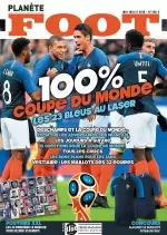 Planète Foot N°266 – Juin-Juillet 2018 [Magazines]