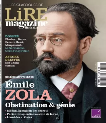 Lire Hors Série N°10 – Septembre-Novembre 2022  [Magazines]