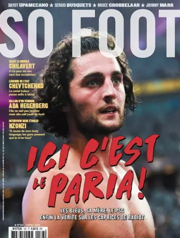 So Foot N°163 – Février 2019 [Magazines]