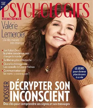 Psychologies Magazine N°415 – Novembre 2020  [Magazines]