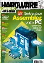 CANARD PC HARDWARE N°3 – ASSEMBLEZ VOTRE PC  [Magazines]