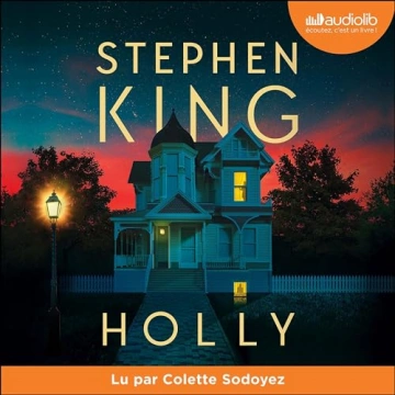 Holly Stephen King [AudioBooks]