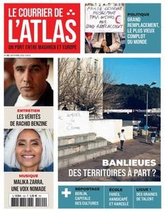 Le Courrier de l’Atlas - Septembre 2023 [Magazines]