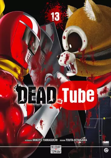 Dead Tube T06 à T13  [Mangas]